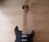 Fender Japan Stratocaster Pink Floyd Style