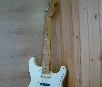 Fender Japan Stratocaster Japan Maple Слоновая кость!