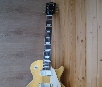 Gibson LPR-7 Custom & Historic '57 Reissue Les Paul Goldtop