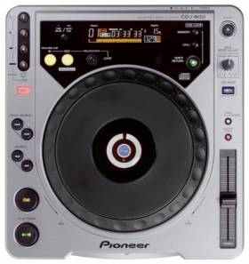 Pioneer CDJ -800 2шт+ DJM-600