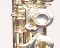 Yamaha Allegro YFL-371 Silver Intermediate Flute