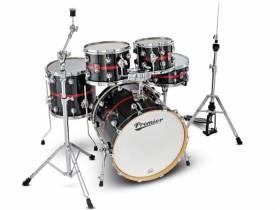 Premier Genista Maple Stage 22 5 Pc Shell Pack,