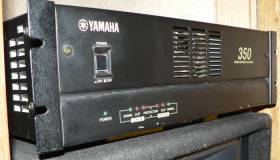 Yamaha xs-350  750 watt