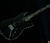 Fender Japan Aerodyne Black SSS Stratocaster