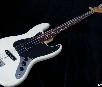 Fender JB-62 Jass Bass White Seymour Duncan