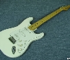Fender Standard Stratocaster MIM Olympic White