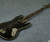 Fender Deluxe Aerodune Japan Jazz Bass Black