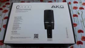 AKG C2000