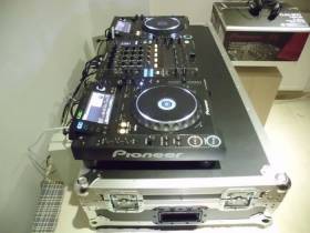 DJ-TECH U2 STATION Mk2