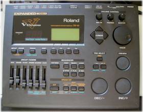 Roland V-DRUMS TD10