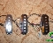 DiMarzio,Fender HS-2,HS-3,HS-4;Fender Amarican Series