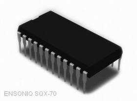 расширение памяти секвенсора Ensoniq SQX-70