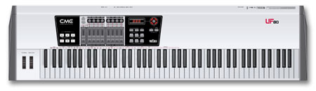 MIDI-клавиатура CME UF-80